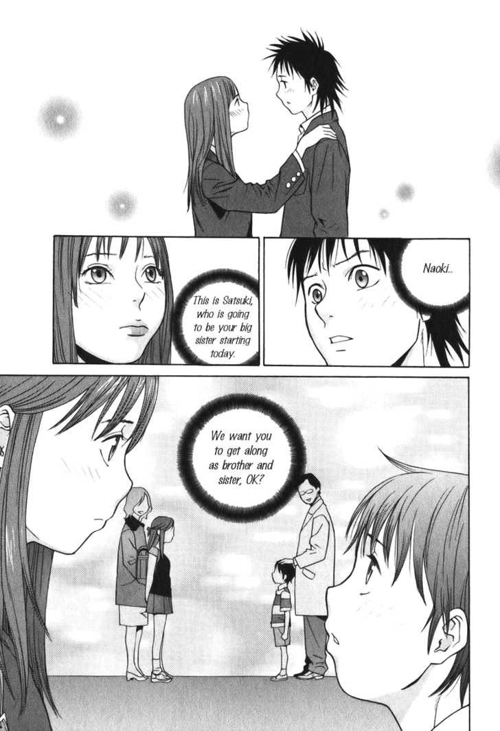 Girlfriend Chapter 2.3 page 13 - Vol.02 Chapter 3