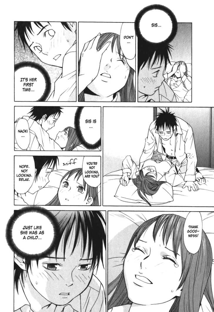 Girlfriend Chapter 2.3 page 16 - Vol.02 Chapter 3