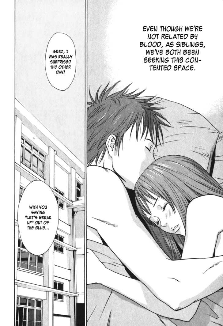 Girlfriend Chapter 2.3 page 18 - Vol.02 Chapter 3