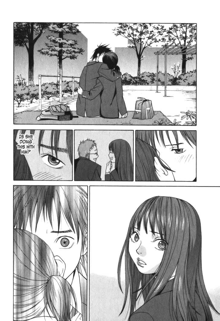 Girlfriend Chapter 2.3 page 2 - Vol.02 Chapter 3