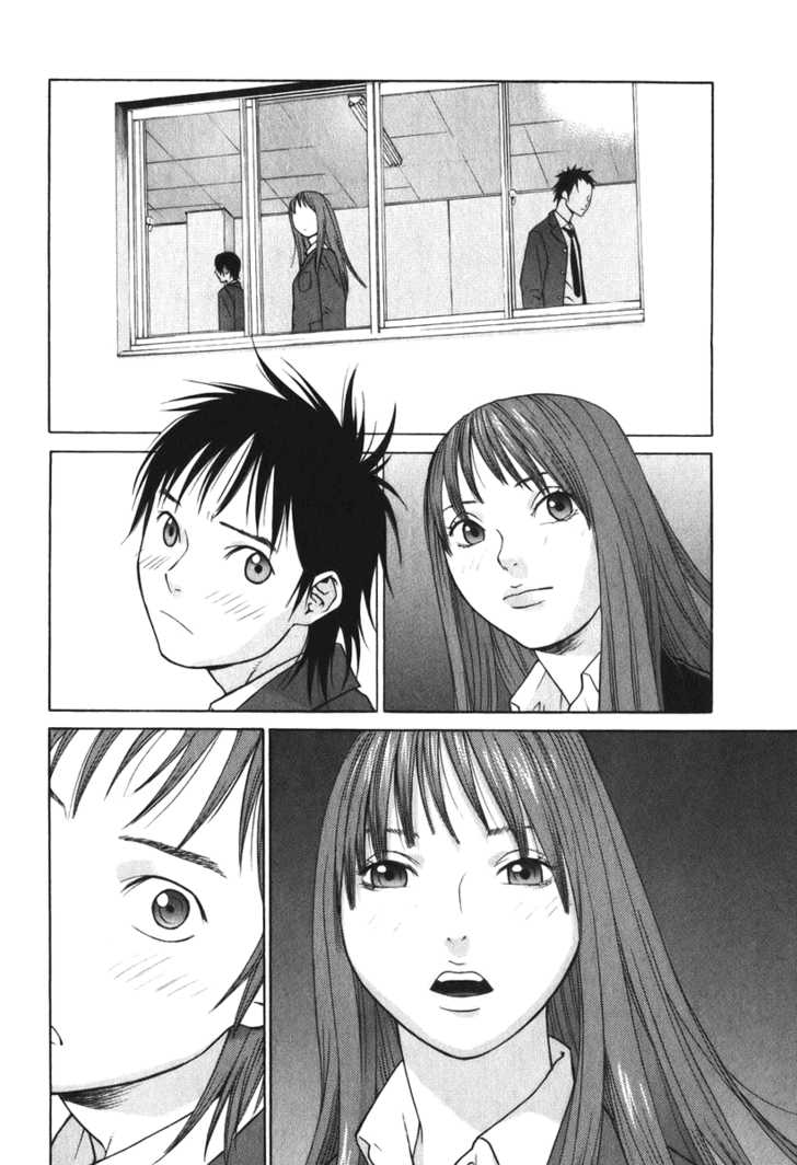 Girlfriend Chapter 2.3 page 20 - Vol.02 Chapter 3