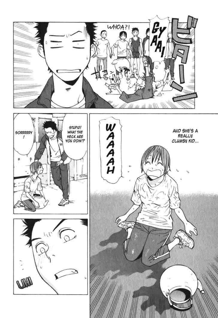 Girlfriend Chapter 2.3 page 26 - Vol.02 Chapter 3