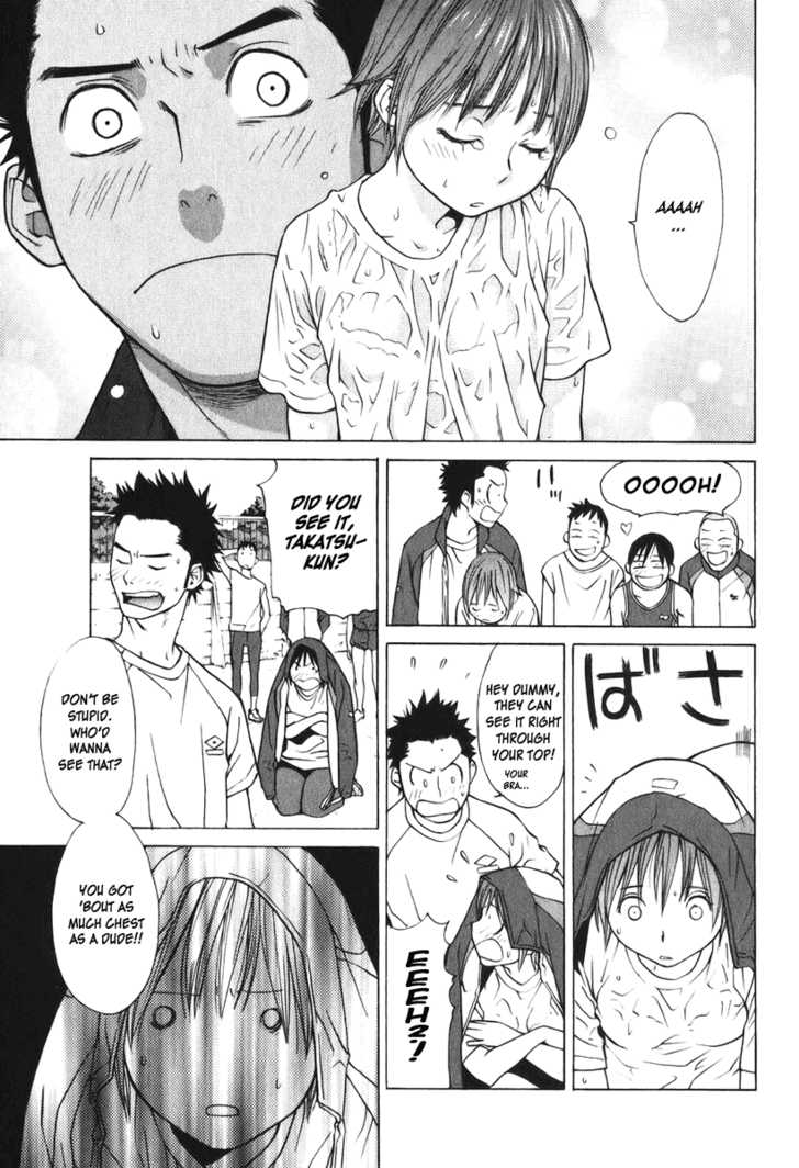 Girlfriend Chapter 2.3 page 27 - Vol.02 Chapter 3