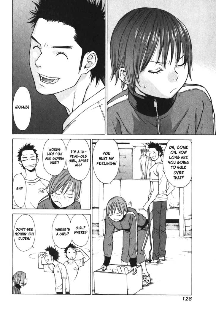 Girlfriend Chapter 2.3 page 28 - Vol.02 Chapter 3