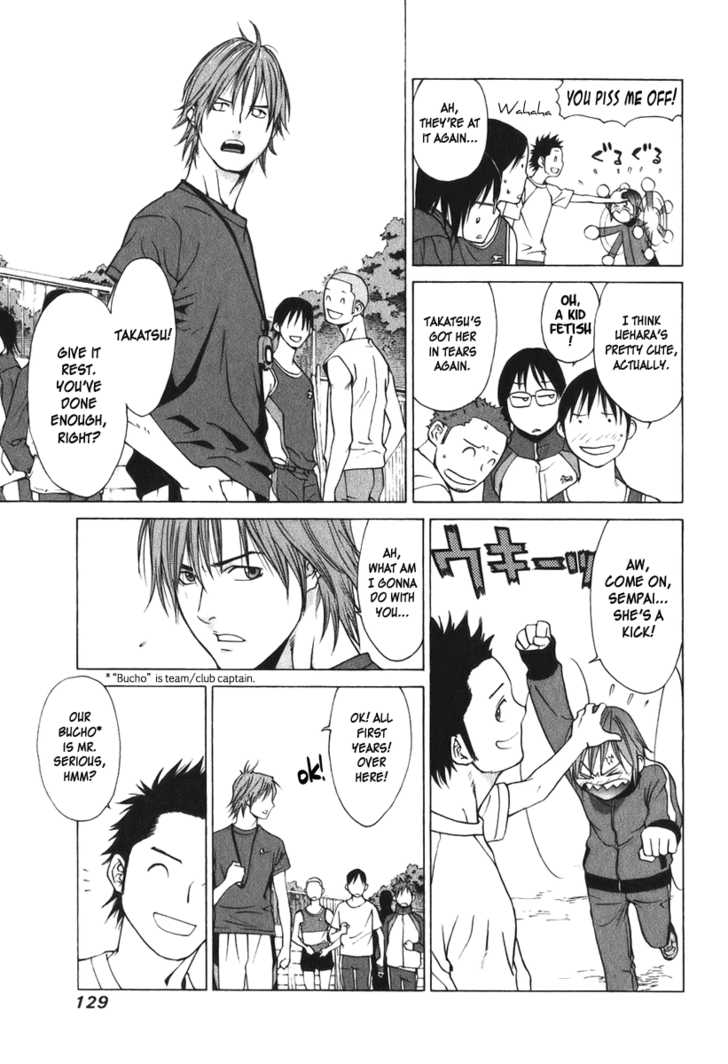 Girlfriend Chapter 2.3 page 29 - Vol.02 Chapter 3