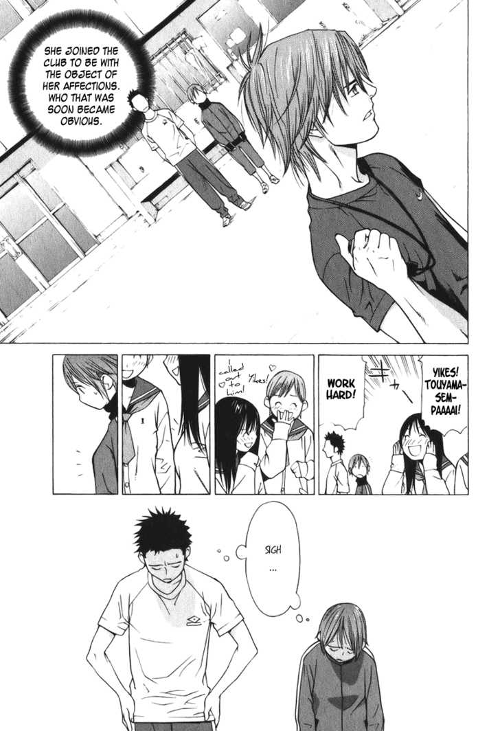 Girlfriend Chapter 2.3 page 31 - Vol.02 Chapter 3