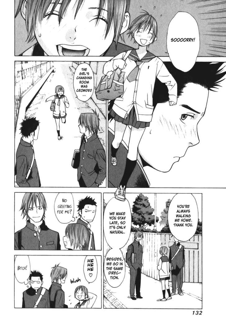 Girlfriend Chapter 2.3 page 32 - Vol.02 Chapter 3