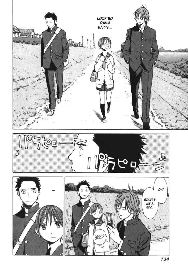 Girlfriend Chapter 2.3 page 34 - Vol.02 Chapter 3