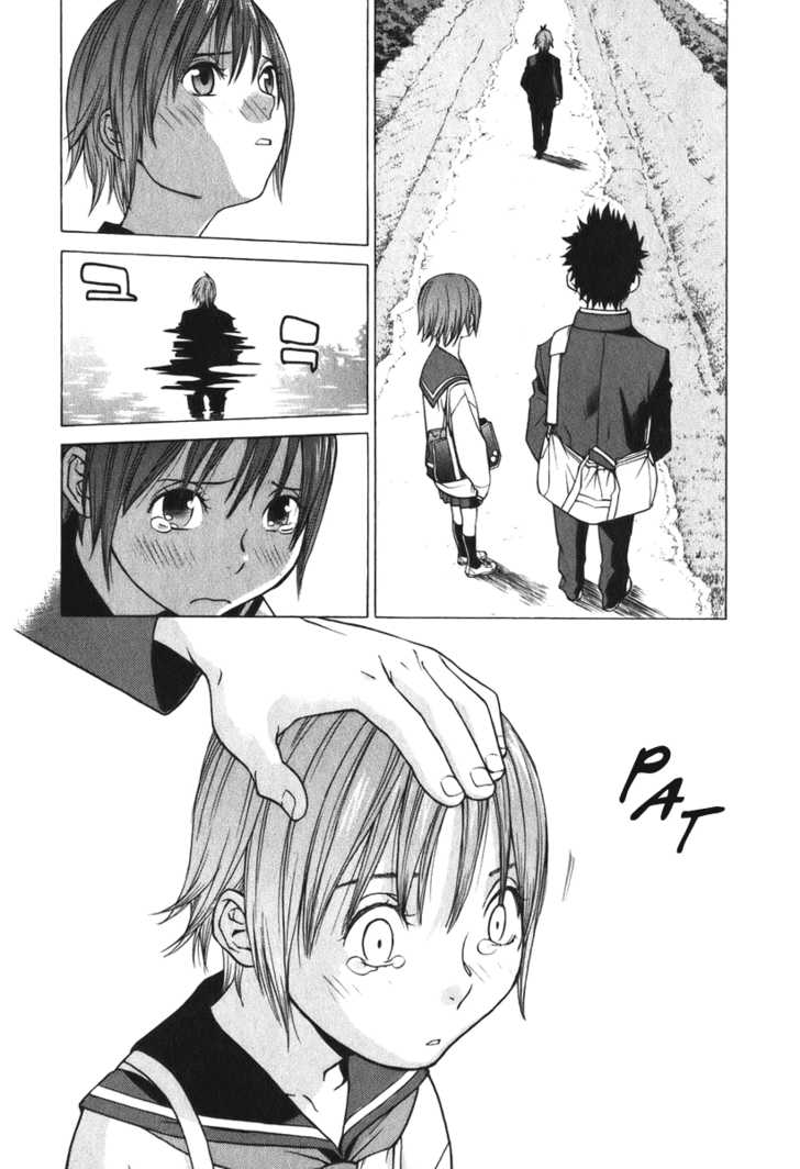 Girlfriend Chapter 2.3 page 36 - Vol.02 Chapter 3