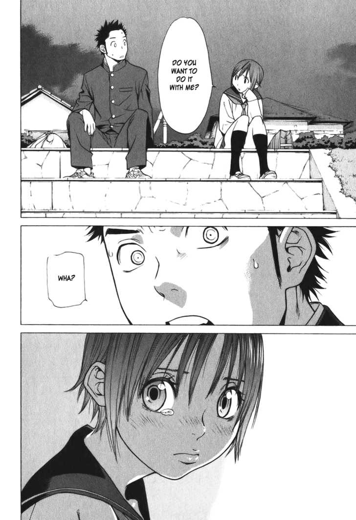 Girlfriend Chapter 2.3 page 40 - Vol.02 Chapter 3