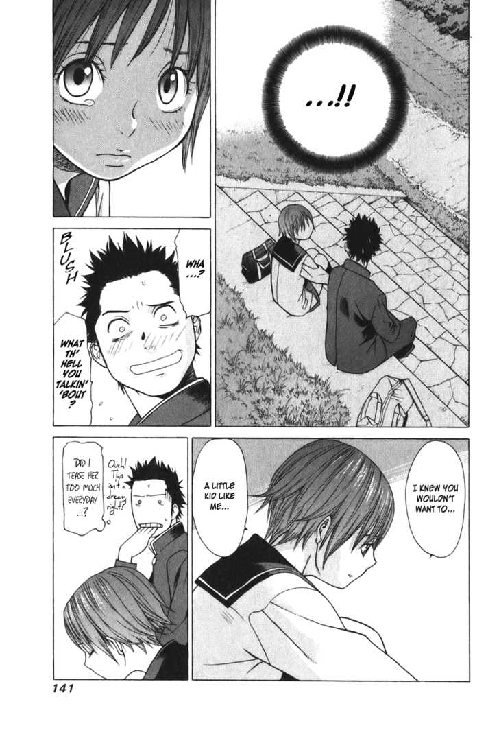 Girlfriend Chapter 2.3 page 41 - Vol.02 Chapter 3