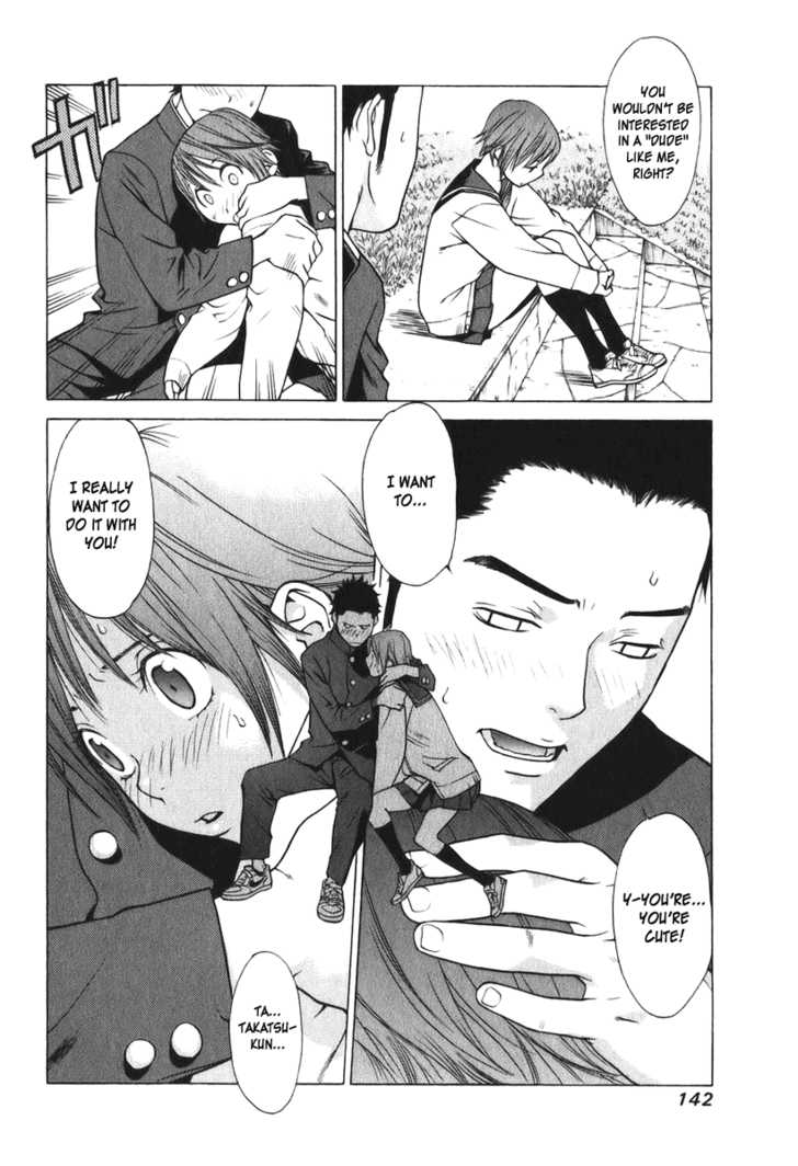 Girlfriend Chapter 2.3 page 42 - Vol.02 Chapter 3