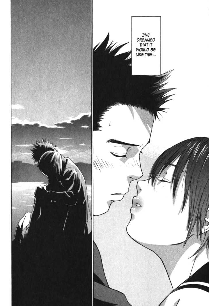Girlfriend Chapter 2.3 page 44 - Vol.02 Chapter 3