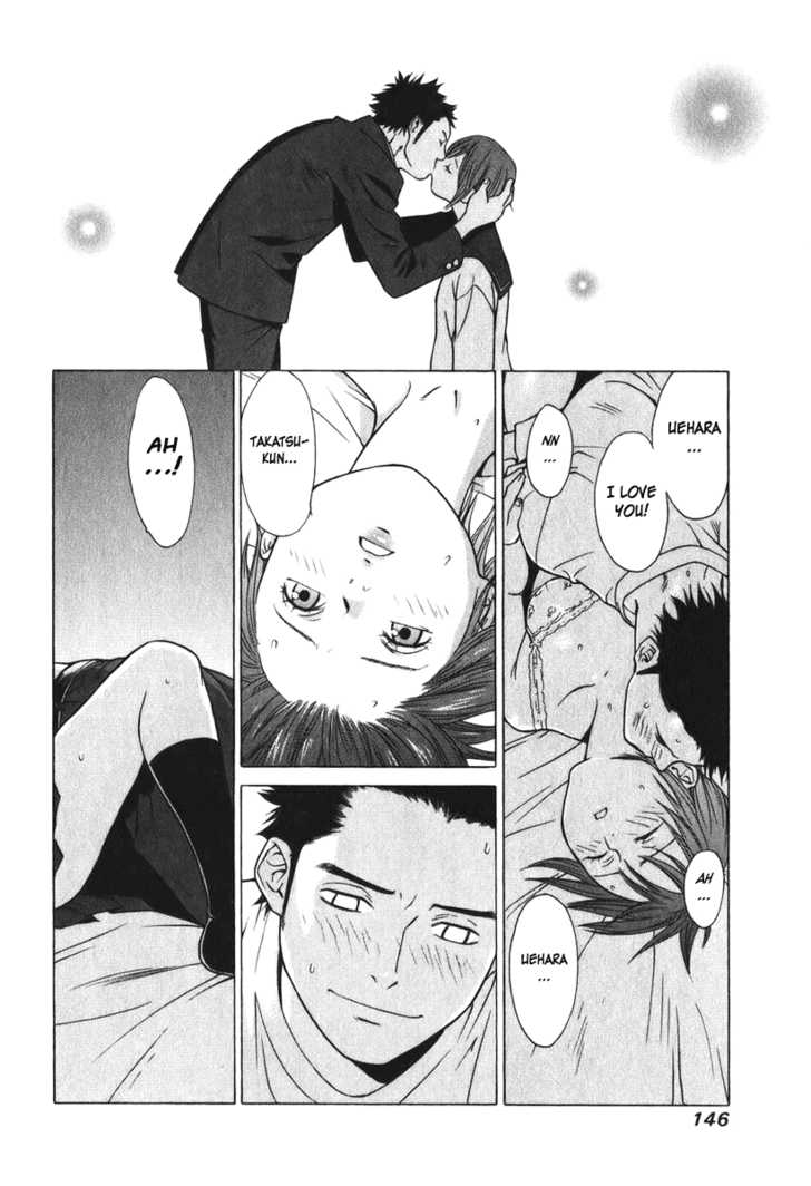 Girlfriend Chapter 2.3 page 46 - Vol.02 Chapter 3