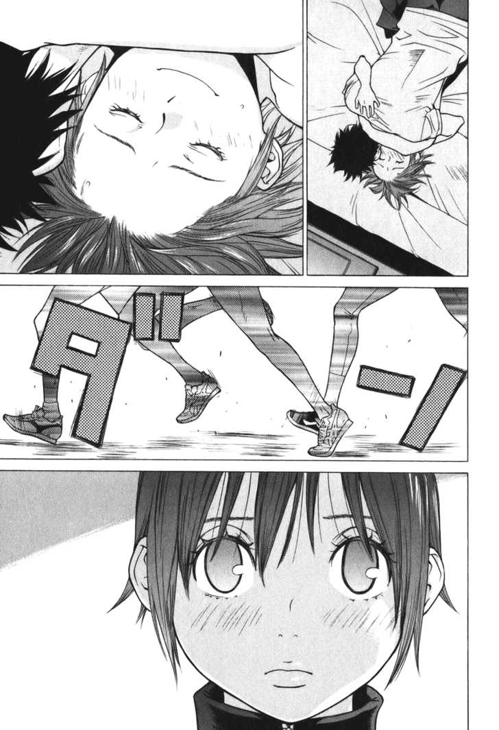 Girlfriend Chapter 2.3 page 47 - Vol.02 Chapter 3