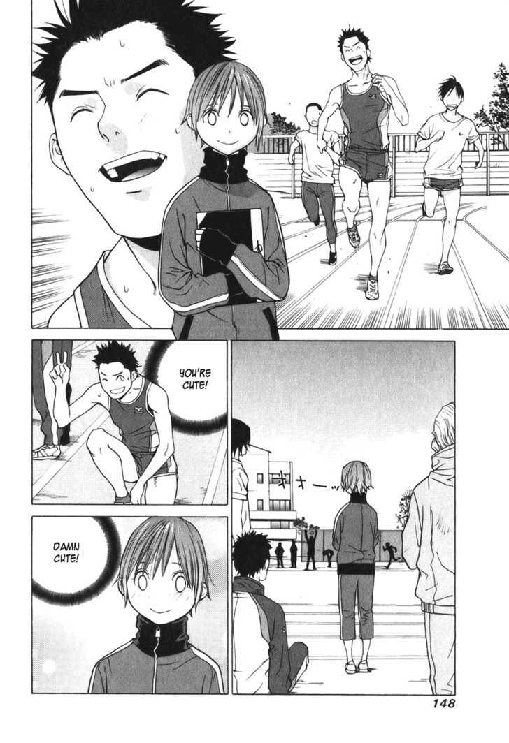 Girlfriend Chapter 2.3 page 48 - Vol.02 Chapter 3