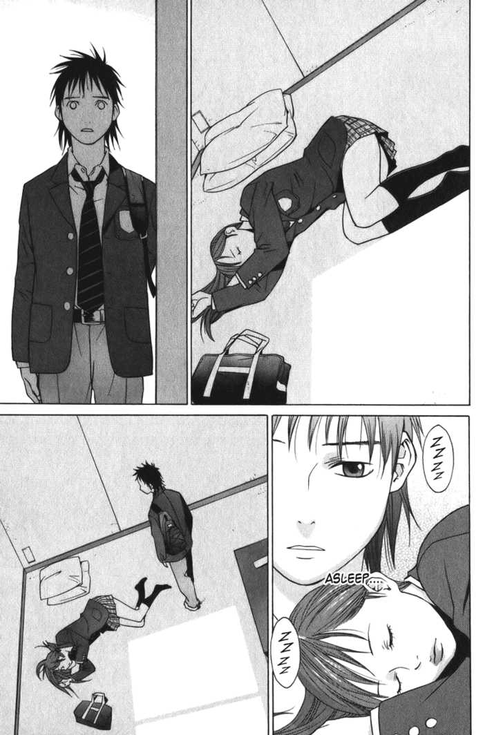 Girlfriend Chapter 2.3 page 5 - Vol.02 Chapter 3