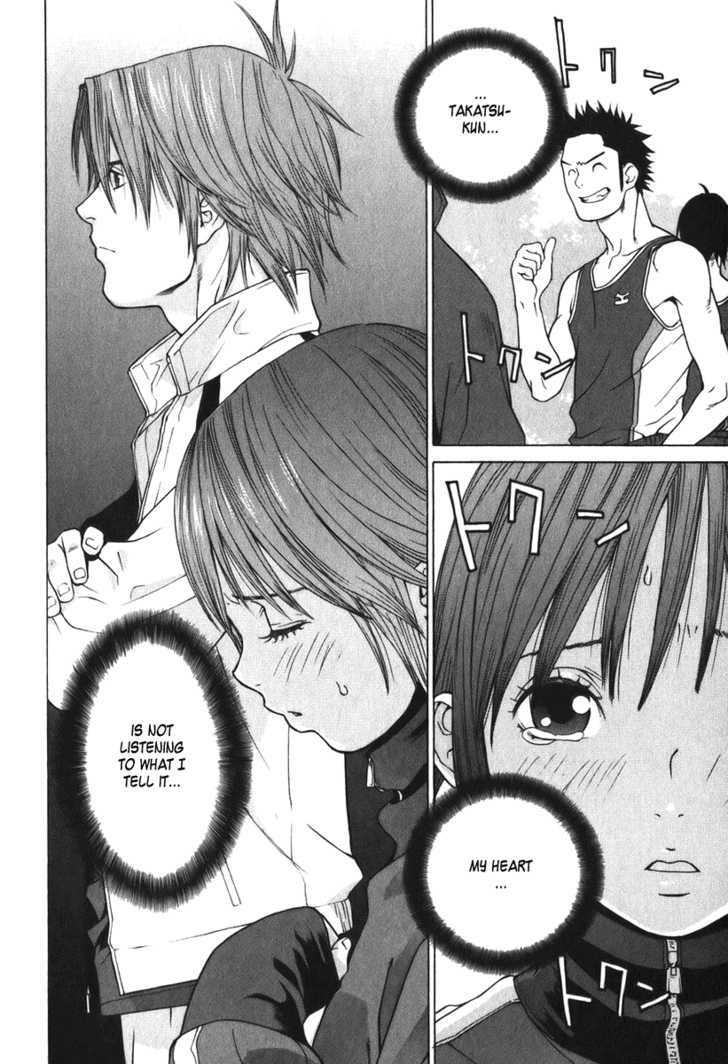 Girlfriend Chapter 2.3 page 50 - Vol.02 Chapter 3