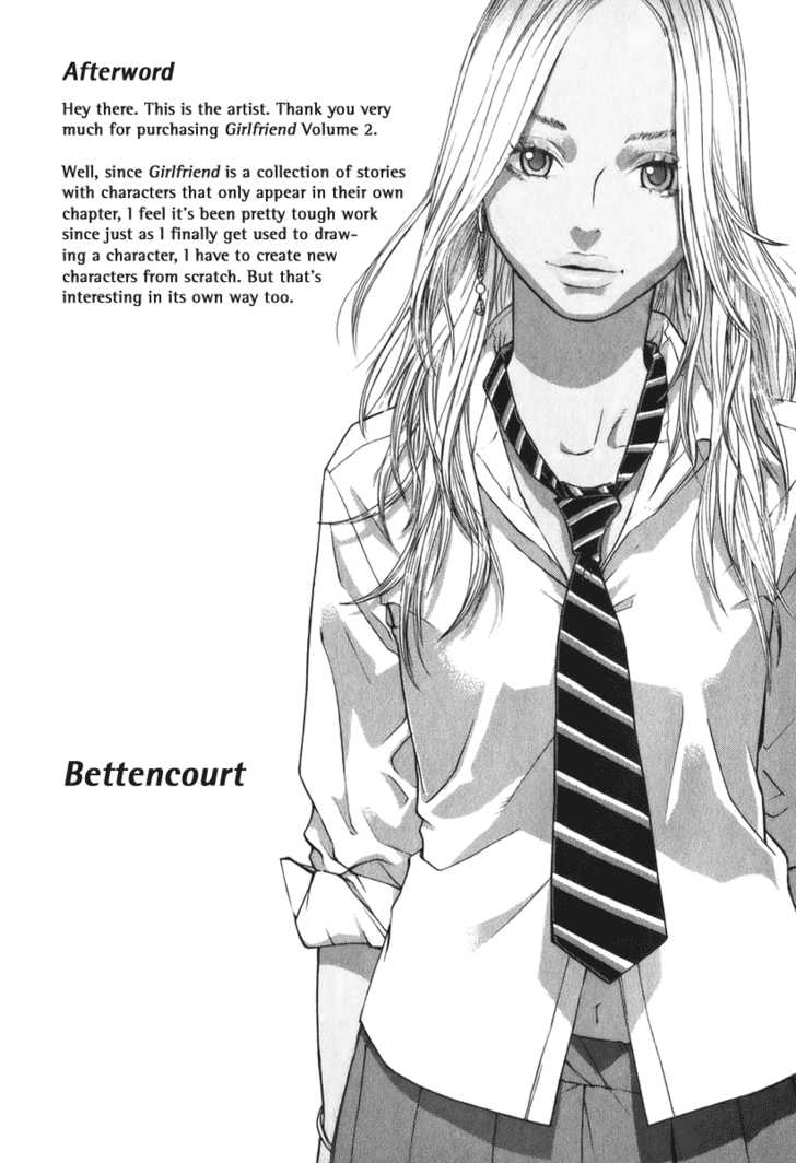 Girlfriend Chapter 2.3 page 51 - Vol.02 Chapter 3