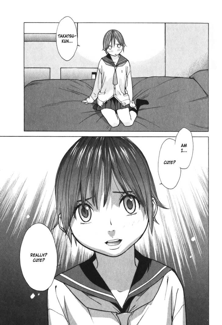 Girlfriend Chapter 2.3 page 53 - Vol.02 Chapter 3