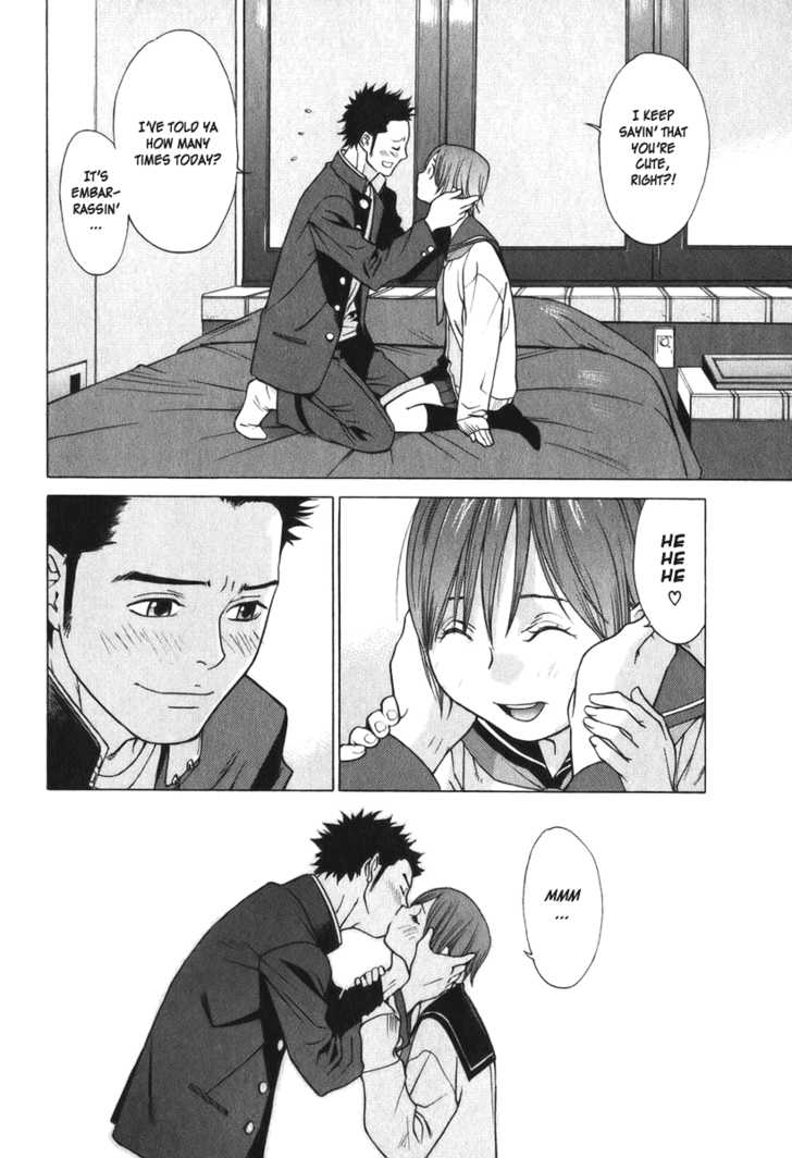 Girlfriend Chapter 2.3 page 54 - Vol.02 Chapter 3