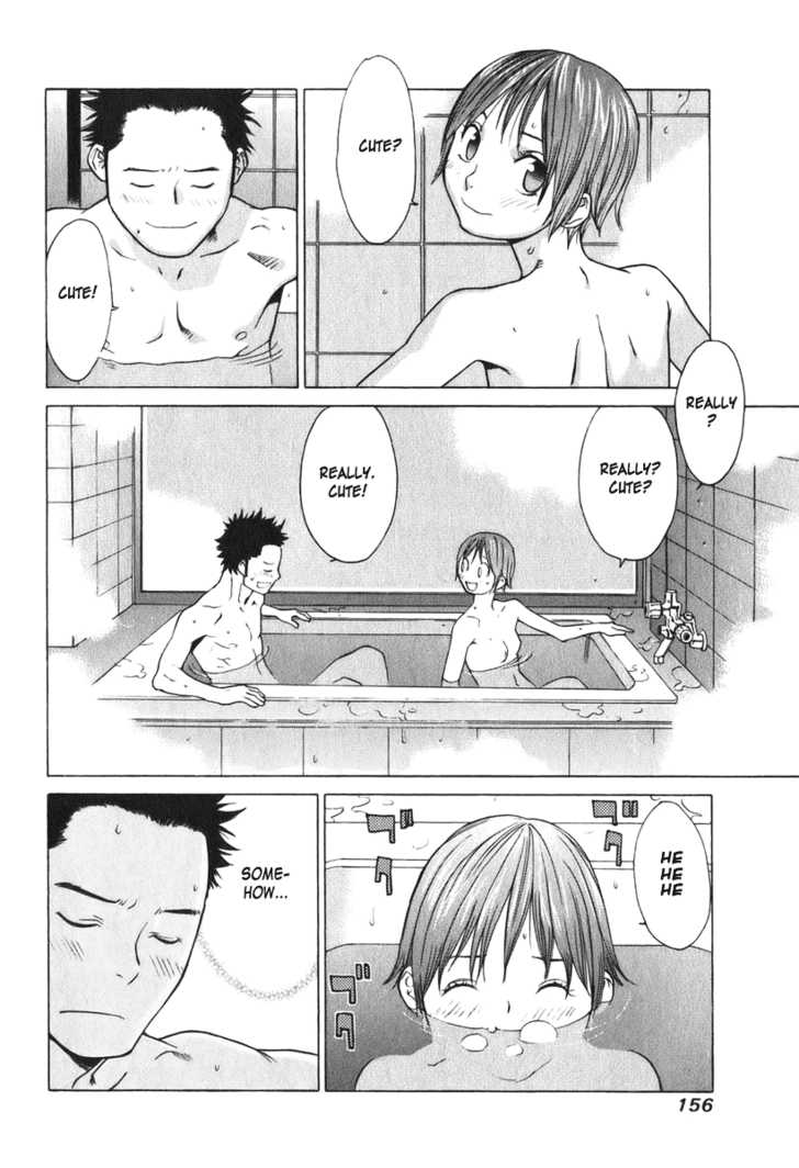 Girlfriend Chapter 2.3 page 56 - Vol.02 Chapter 3
