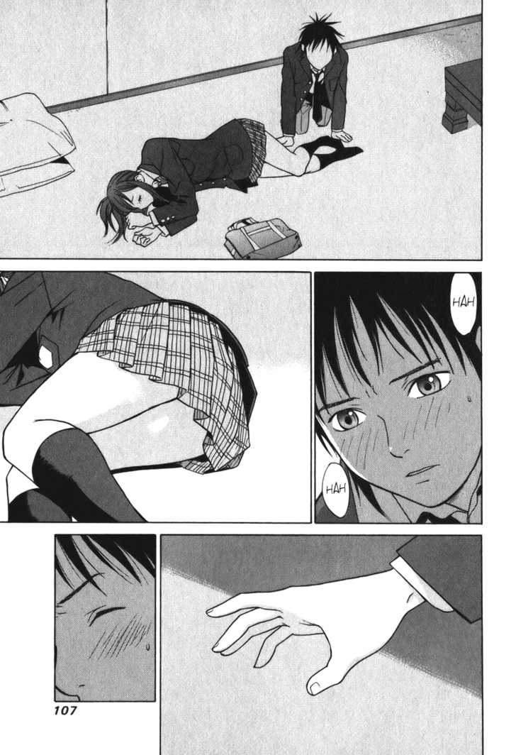 Girlfriend Chapter 2.3 page 7 - Vol.02 Chapter 3