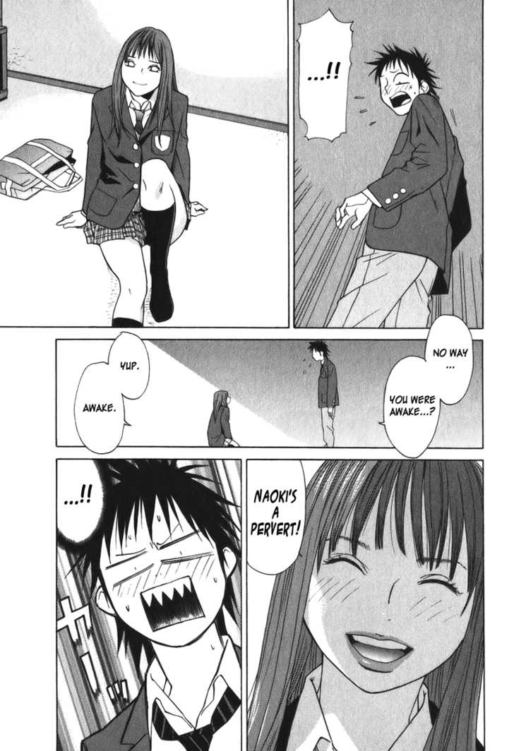 Girlfriend Chapter 2.3 page 9 - Vol.02 Chapter 3