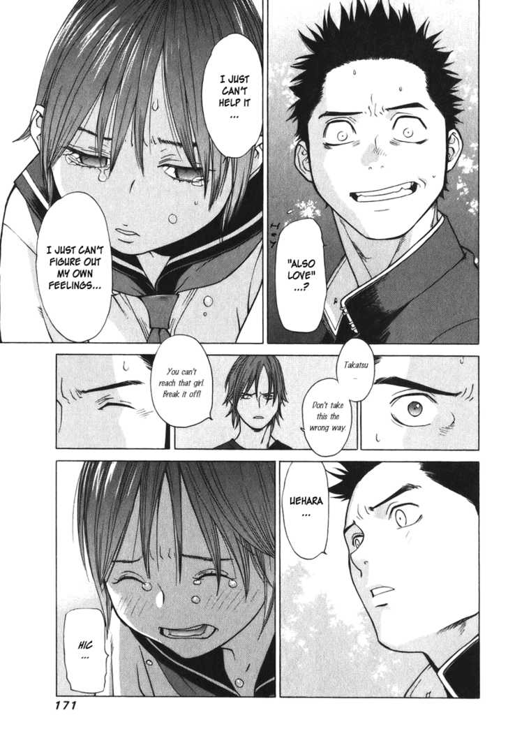 Girlfriend Chapter 2.4 page 15 - Vol.02 Chapter 4