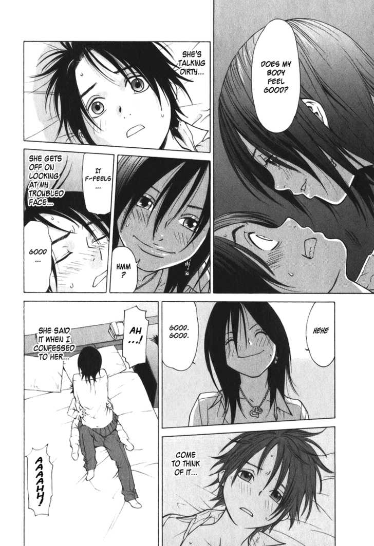 Girlfriend Chapter 2.4 page 28 - Vol.02 Chapter 4