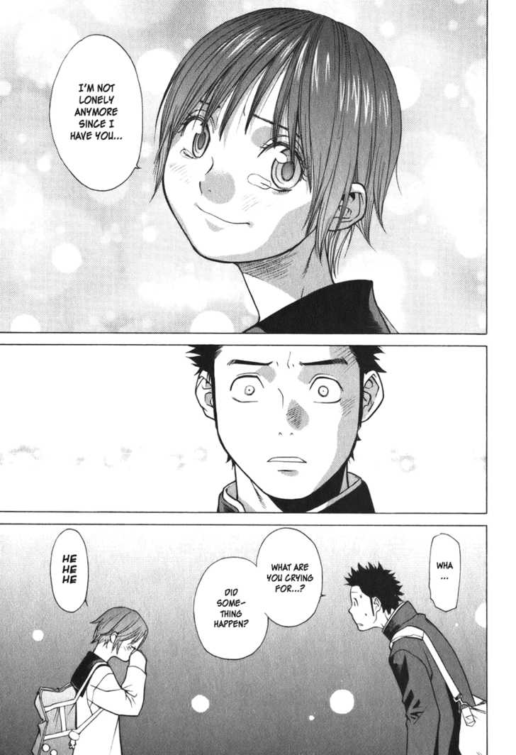 Girlfriend Chapter 2.4 page 3 - Vol.02 Chapter 4