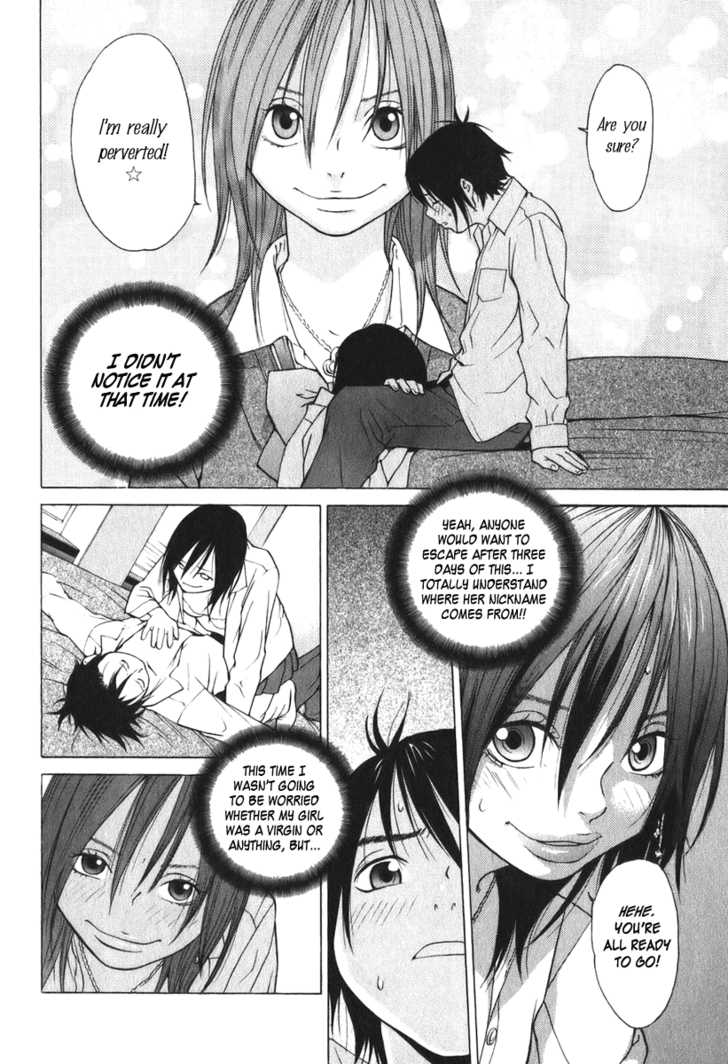 Girlfriend Chapter 2.4 page 34 - Vol.02 Chapter 4