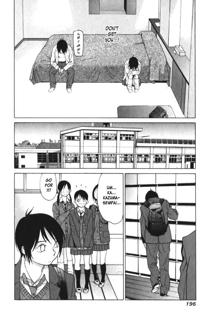 Girlfriend Chapter 2.4 page 40 - Vol.02 Chapter 4