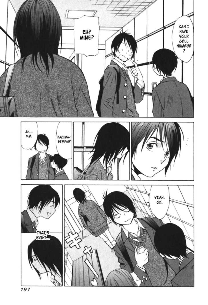 Girlfriend Chapter 2.4 page 41 - Vol.02 Chapter 4