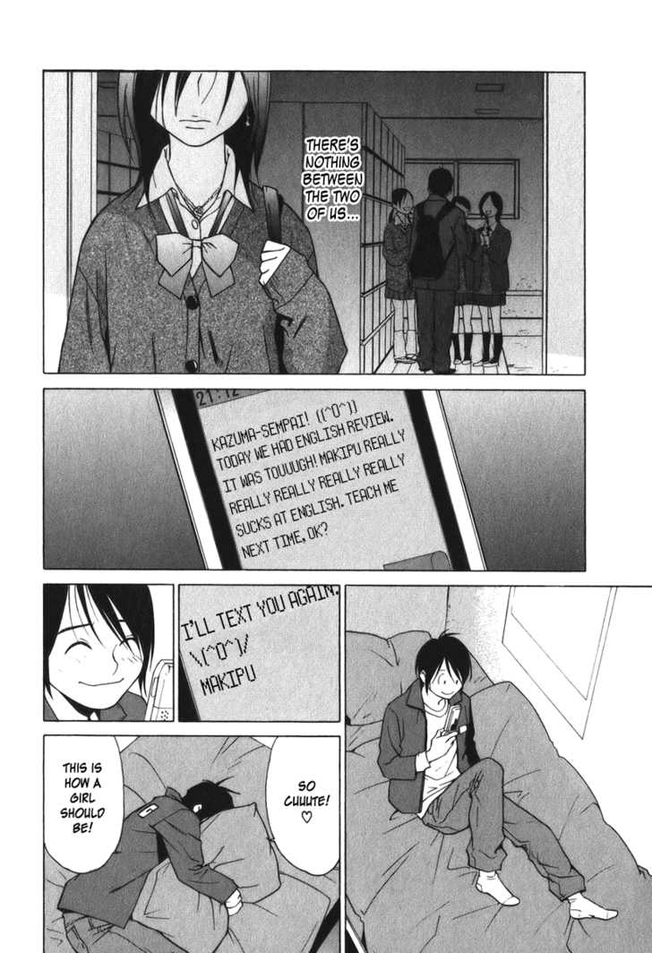 Girlfriend Chapter 2.4 page 42 - Vol.02 Chapter 4