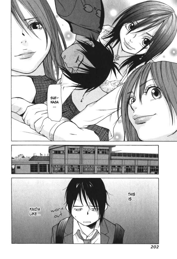 Girlfriend Chapter 2.4 page 46 - Vol.02 Chapter 4