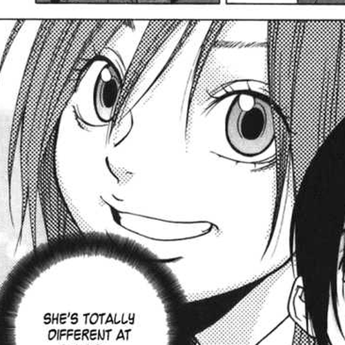 Girlfriend Vol.02 Chapter 4 cover