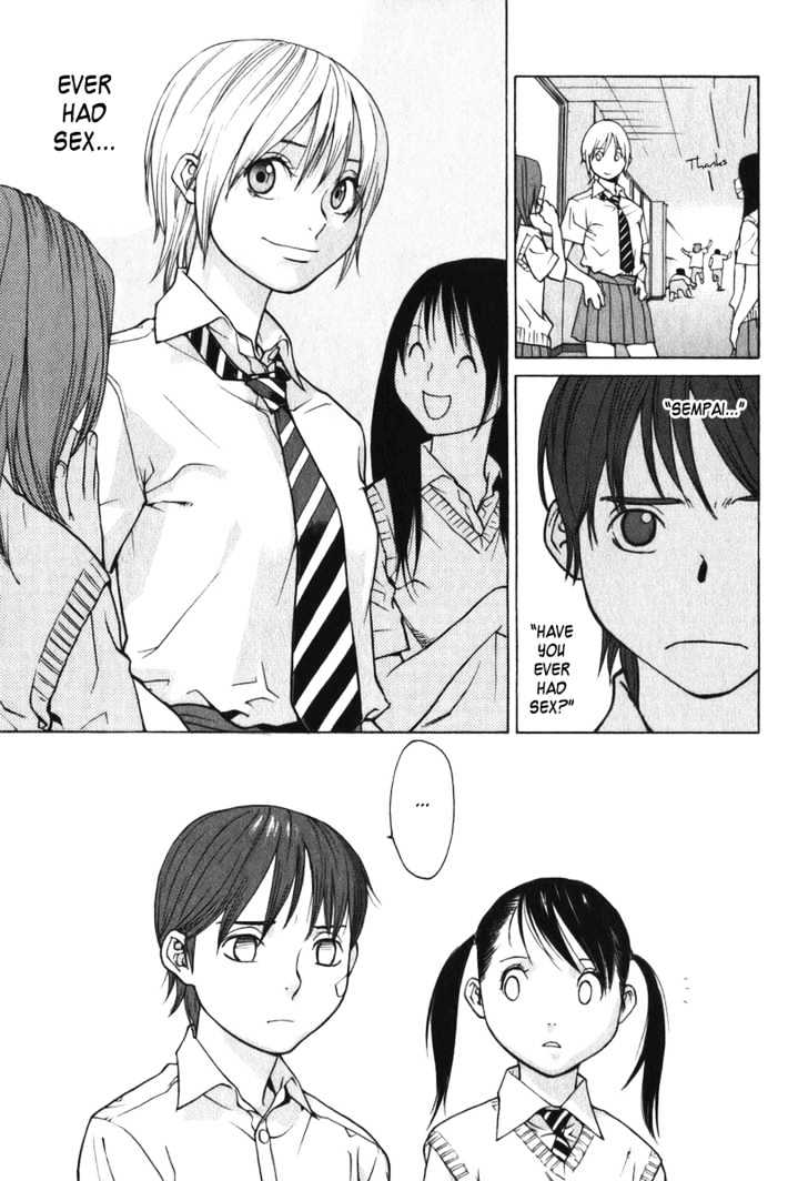 Girlfriend Chapter 2.6 page 15 - Vol.2 Chapter 6 : [Includes chapters 6 & 7]