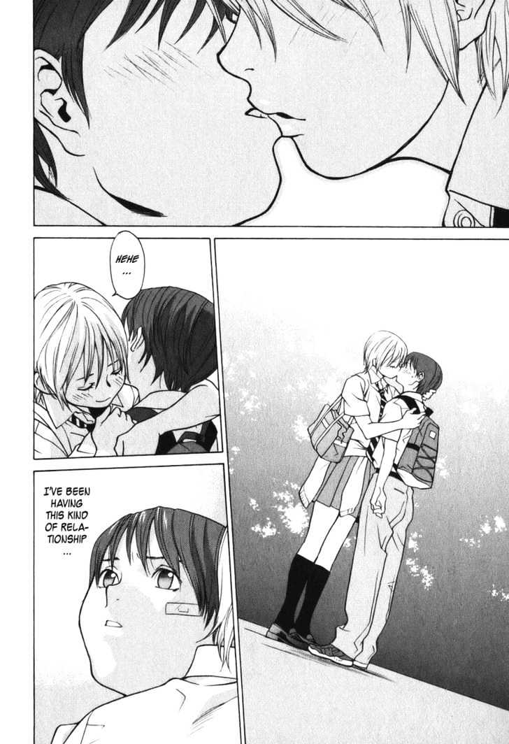 Girlfriend Chapter 2.6 page 24 - Vol.2 Chapter 6 : [Includes chapters 6 & 7]