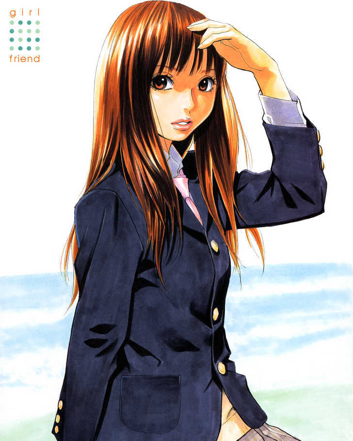 Girlfriend Chapter 2.6 page 3 - Vol.2 Chapter 6 : [Includes chapters 6 & 7]