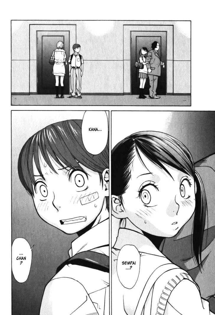 Girlfriend Chapter 2.6 page 30 - Vol.2 Chapter 6 : [Includes chapters 6 & 7]