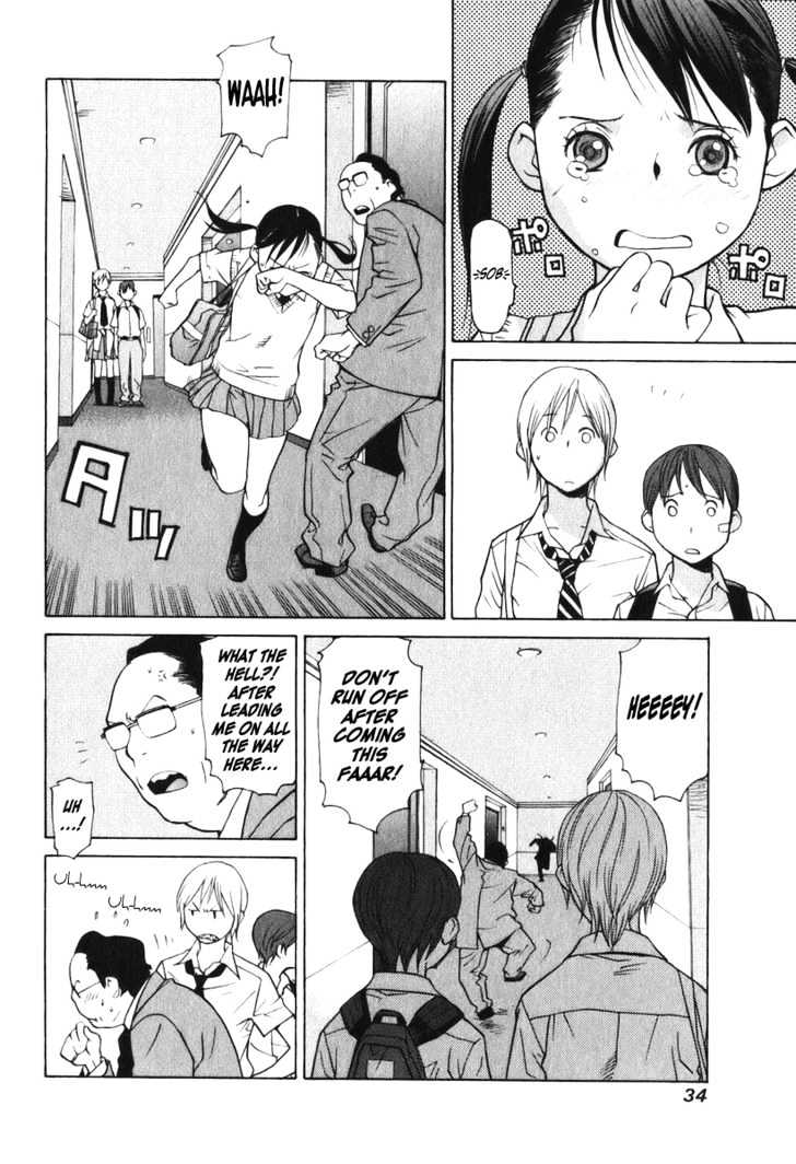 Girlfriend Chapter 2.6 page 34 - Vol.2 Chapter 6 : [Includes chapters 6 & 7]