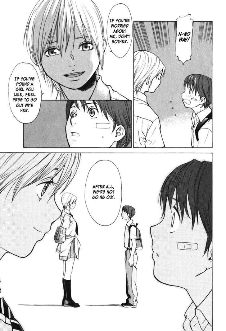Girlfriend Chapter 2.6 page 37 - Vol.2 Chapter 6 : [Includes chapters 6 & 7]