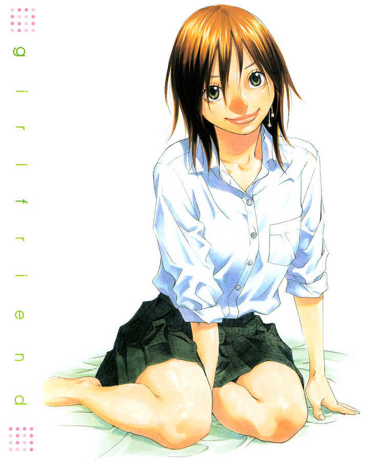 Girlfriend Chapter 2.6 page 4 - Vol.2 Chapter 6 : [Includes chapters 6 & 7]