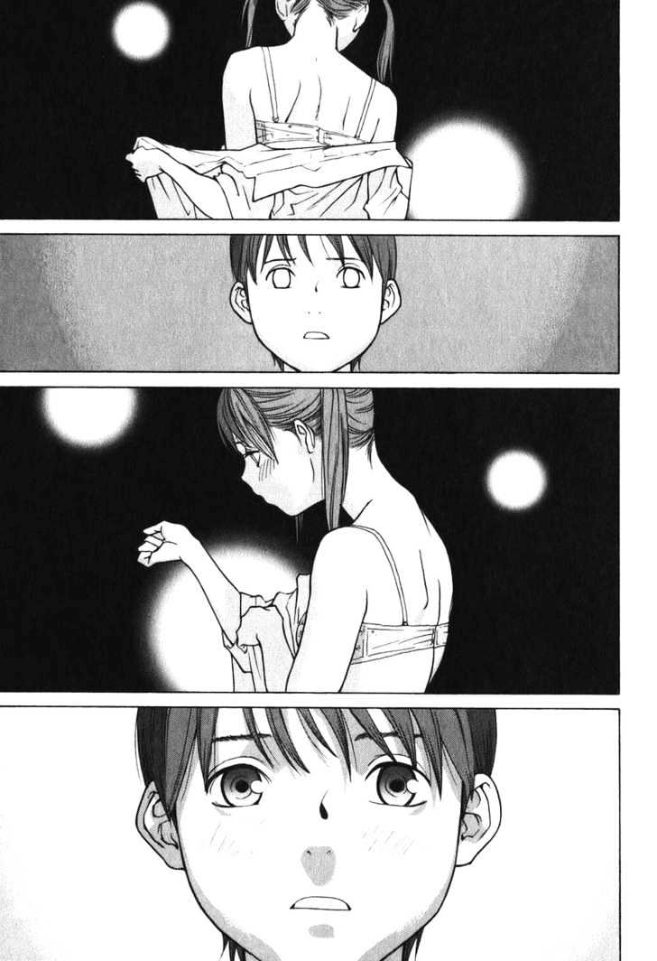Girlfriend Chapter 2.6 page 45 - Vol.2 Chapter 6 : [Includes chapters 6 & 7]
