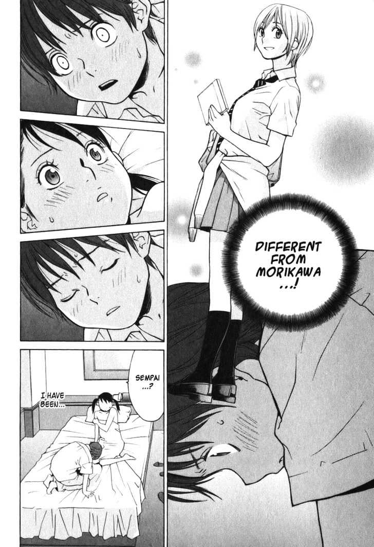 Girlfriend Chapter 2.6 page 48 - Vol.2 Chapter 6 : [Includes chapters 6 & 7]