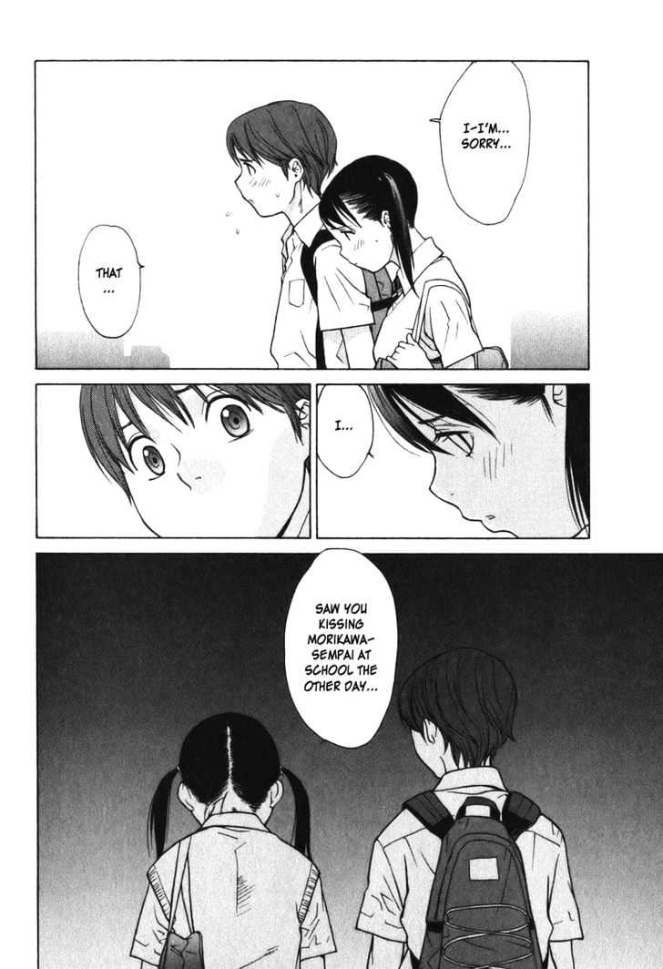 Girlfriend Chapter 2.6 page 50 - Vol.2 Chapter 6 : [Includes chapters 6 & 7]