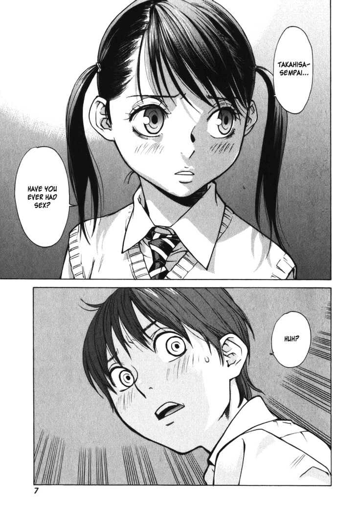 Girlfriend Chapter 2.6 page 7 - Vol.2 Chapter 6 : [Includes chapters 6 & 7]