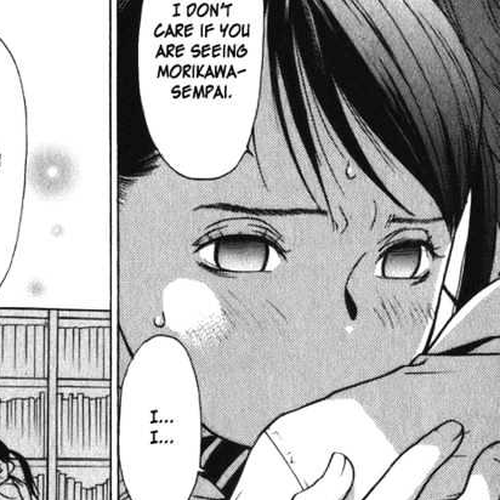 Girlfriend Vol.2 Chapter 6 : [Includes chapters 6 & 7] cover
