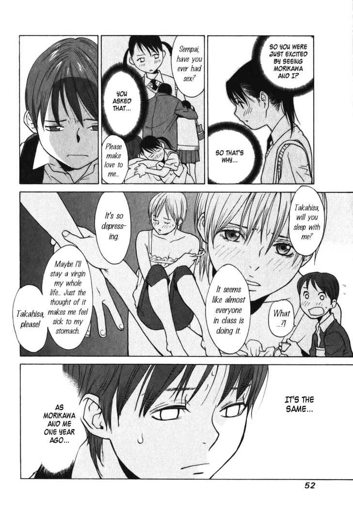 Girlfriend Chapter 2.7 page 2 - Vol.2 Chapter 7 : [Includes chapters 7 & 8]
